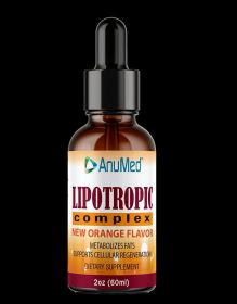 Lipotropic (2oz) Fat Metabolizing
