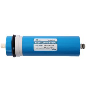 HUINING RO Membrane Residential Reverse Osmosis Membrane Water Filter Cartrige Replacement for Home Drinking Water Filtration System Household Under S (style: 400GPD)